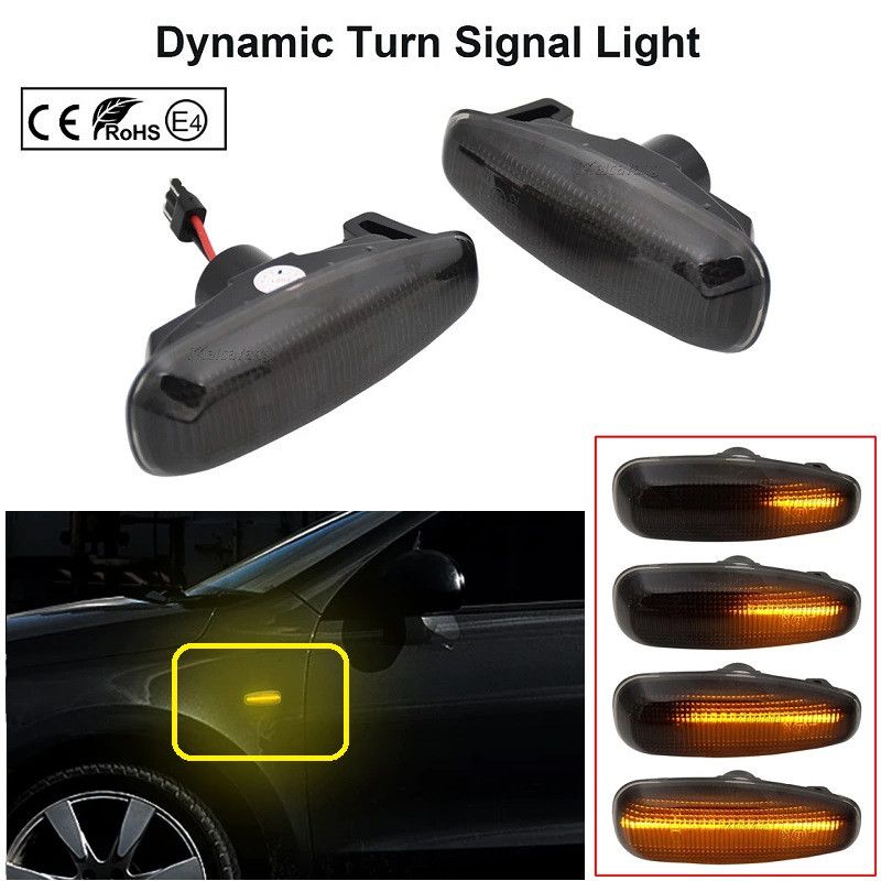LED SIJALICE, BOCNI DYNAMIC MIGAVCI - HYUNDAI PL2104C36 Beograd Zemun